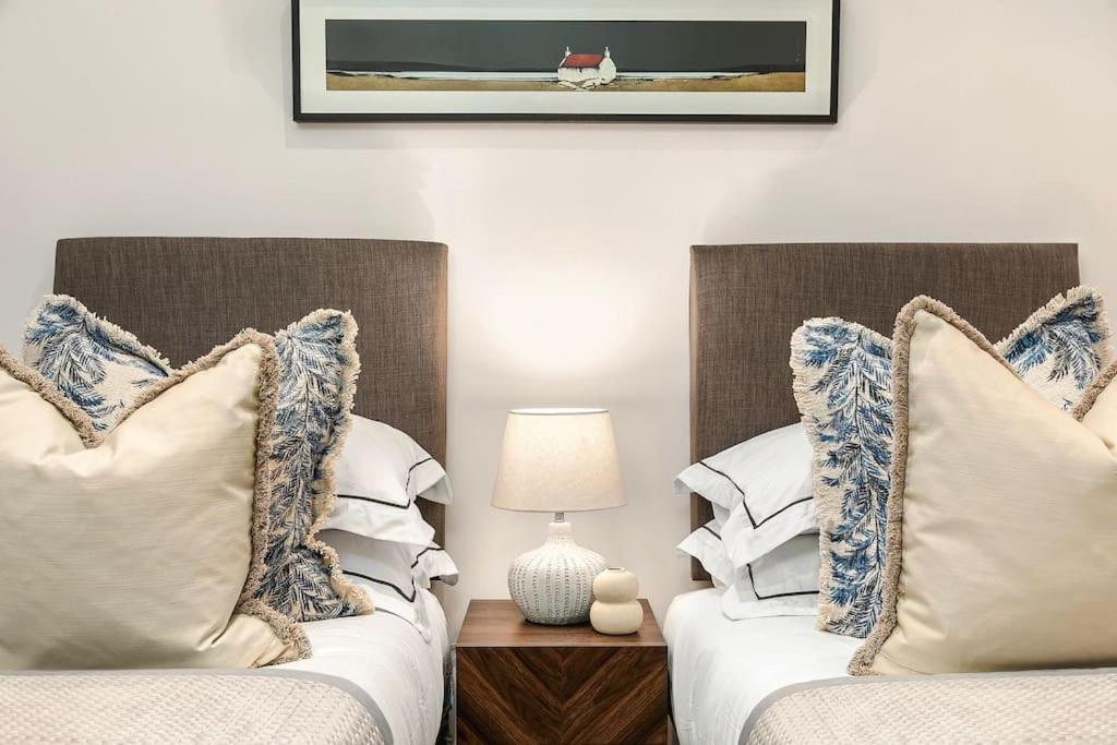 Appartement Newly Refurbished Cosy 2 Bed In Wembley